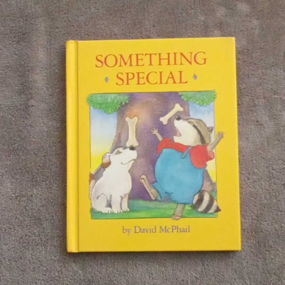 Something Special children's book
